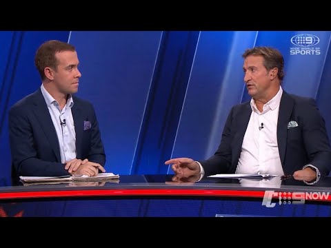 Footy Classified (2025) Luke Beveridge Vs Tom Morris