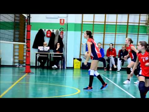 Caselle Volley Under 12 - 18.01.2015