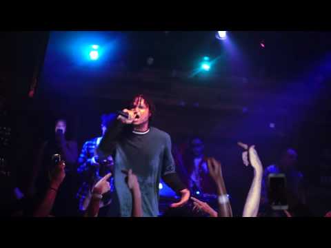 XAVIER WULF LIVE! TUNDRA BOY TOUR SHOT BY @MURDERTOYSMATT