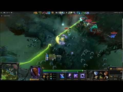 Dota 2: Chrillee best Mana Void...