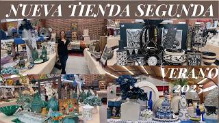 Thrift Store in the United States