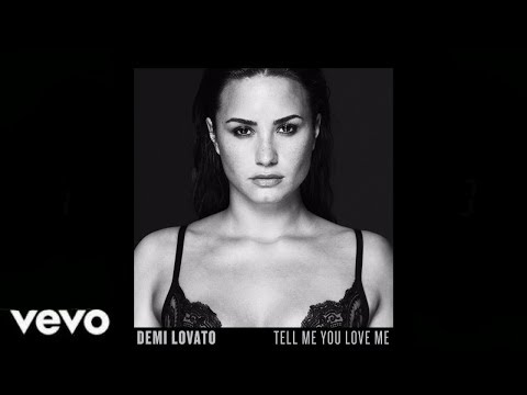 Demi Lovato - Tell Me You Love Me (Audio Only)