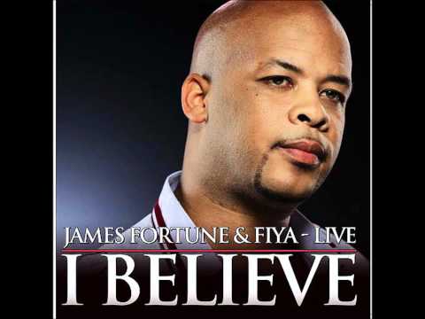 James Fortune & Fiya feat. Zacardi Cortez-The Blood