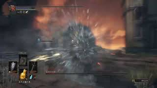 ダークソウル3　初見プレイ中
