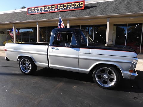 1970 Ford F100 (CC-1413570) for sale in Clarkston, Michigan