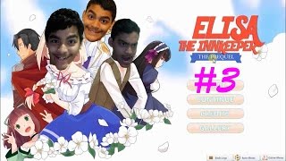 Elisa the Innkeeper the prequel - the smell is sickly - Pt3