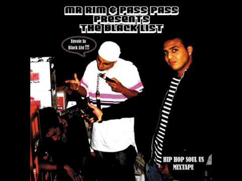 MISTA RIM & DA SOUNDBOYKILLAH PRESENTS THE BLACKILIST MIXTAPE 2007