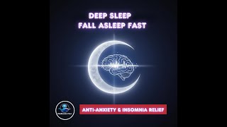 ✨ Deep Sleep Hypnosis | Guided Meditation to Fall Asleep Fast 🌙 | Anti-Anxiety & Insomnia Relief 💤