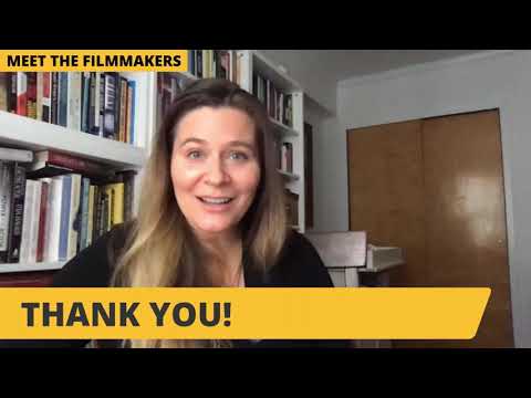 MEET THE FILMMAKERS | Aleksandra Szczepanowska