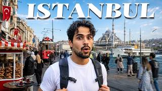 50 Hours in One of the World’s Most Visited Cities 🇹🇷