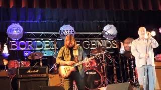 Champagne Jam Homesick  Border Legends