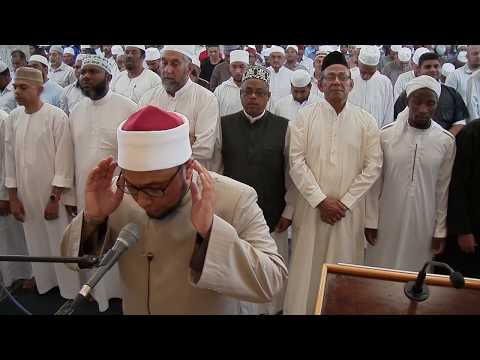Jummah at Masjidul Quds - Salaah and Dua
