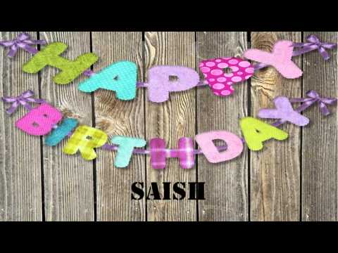 download lagu mp3 mp4 Saish, download lagu Saish gratis, unduh video klip Saish