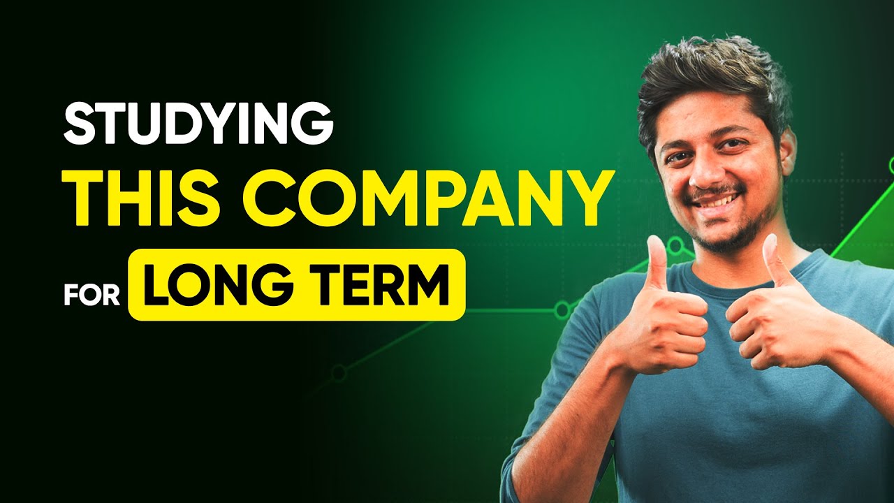 My 3rd Biggest Stock Bet for Long Term (10+ Years)