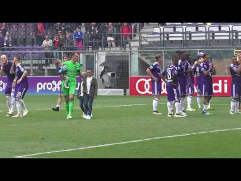 Andonline RSC Anderlecht - Zulte Waregem Proto and Suarez