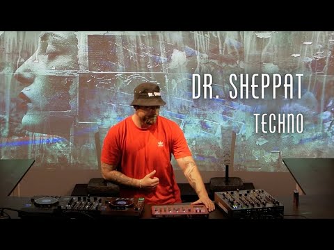 Dr. Sheppat - Techno