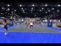 Darius Stanley #23 Chicago Elite 18 Elite Libero  Winter Championship Highlights 