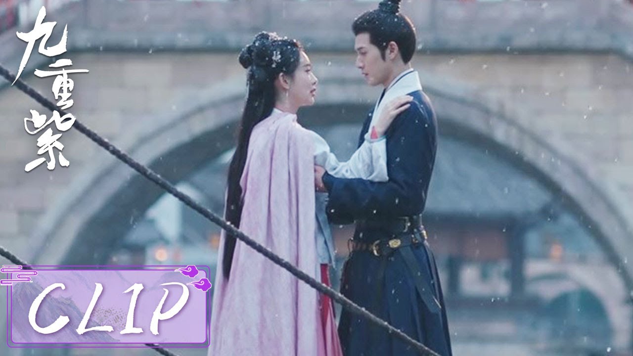 《九重紫》分集劇情-第11~20集，竇昭知道一切都是王映雪設的局，為了讓她不得不回來