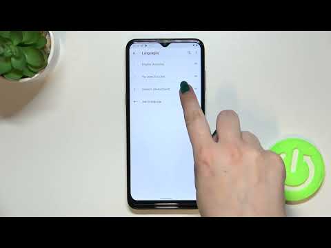 How to Change System Language on Nokia G11 – Customize Device