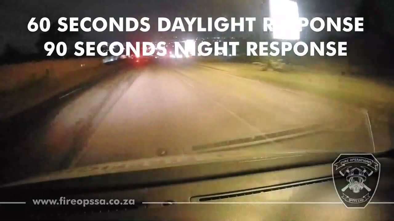 SEE OUR CREW IN ACTION - FIRE OPS SA #fireopssa #therealdeal #firefighterlife