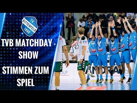 TVB Matchday-Show 13.04.2017: Stimmen zum Spiel