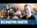 Recreating Kratos - An Hour With God Of War director Cory Barlog