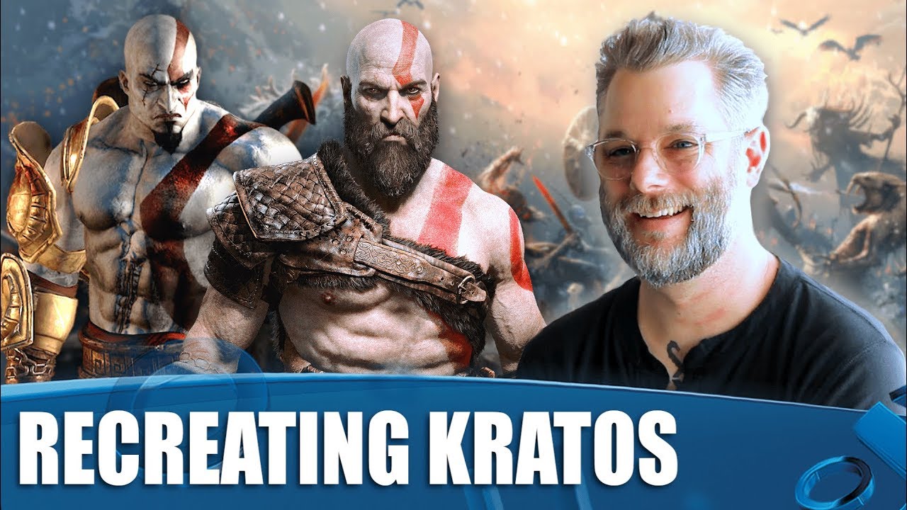 Il sequel di God of War si concentrera' soprattuto su Kratos e Faye