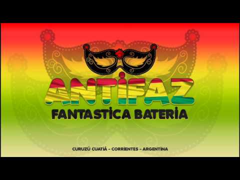 Antifaz - Samba Enredo - Marcha 2004