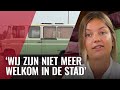 Verpleegkundige slaapt in camper door woningnood