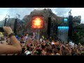 Hardwell Intro Jumper At Tomorrowland 2013