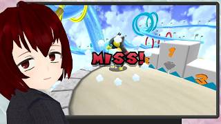 【スーパーマリオギャラクシー ＃3】同棲してるカタリさまが隣でゲームしてる概念。【Vtuber】