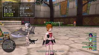 ドラゴンクエストXプレイ日誌りゅうおうき他プレイ