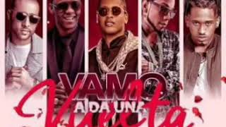 Quimico Ultra Mega ft Bryant Myers ft Secretoft Mark B ft Black Point - Vamo A Da Una Vuelta (Remix