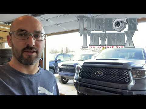 Tundra boss plow mount and wiring