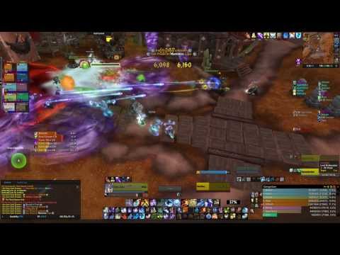 Deep Thunder vs Kor'kron Dark Shaman 10HC frost mage PoV