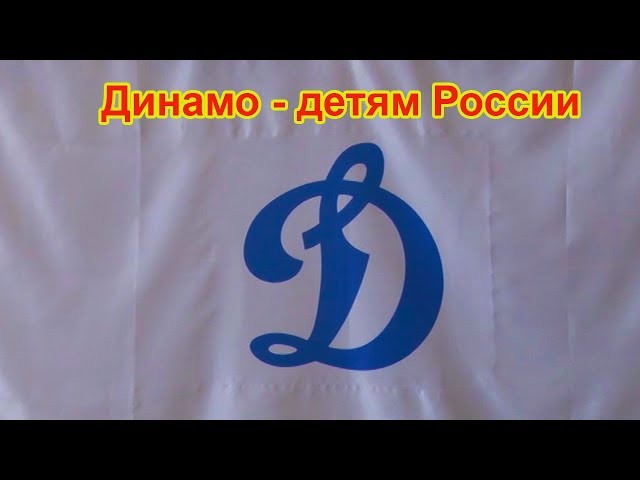 В Чистополе состоялась акция "Динамо - детям России"
