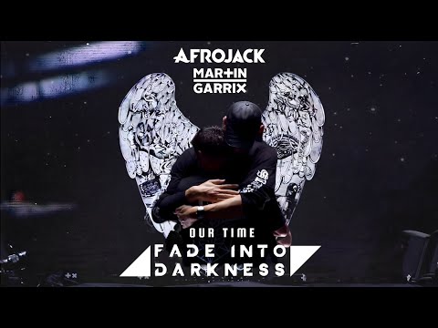 AFROJACK & MARTIN GARRIX - OUR TIME vs A SKY FULL OF STARS vs FADE INTO DARKNESS [UMF 2025 MASHUP]