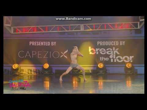 Parker Garrison Dancerpalooza 2017