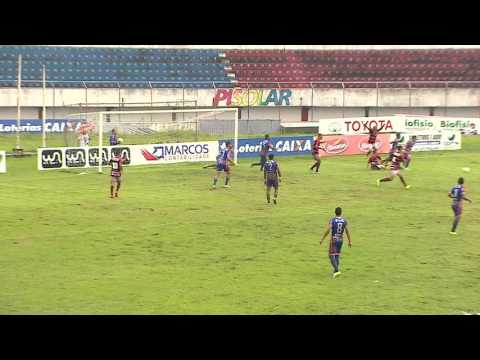 Itabaiana 1x0 Campinense/PB - Campeonato Brasileiro da Sèrie D