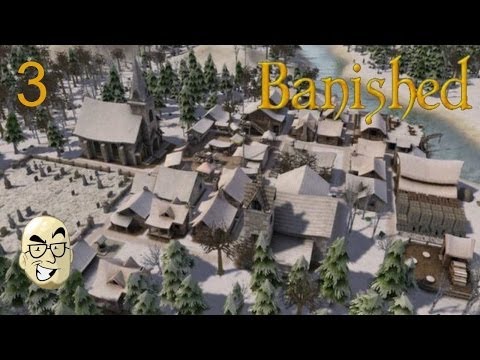 Let's Play - Banished - Episode 3