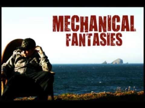 Mechanical fantasies - olvidame