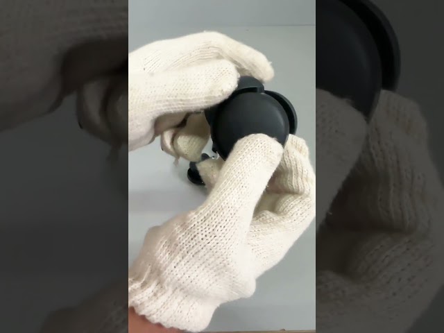 Vídeo relacionado con Wady Almohadillas de Repuesto para reposabrazos de Silla de Oficina, 1 par de Almohadillas universales de Piel sintética Suave para Silla de Oficina, se Adapta a Todos los Estilos de Brazos