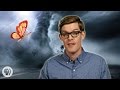 CHAOS: Why It's So Hard To Predict the Weather