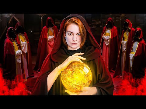 САМАЯ СТРАННАЯ СЕКТА. Орден солнечного храма