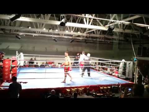 Finau vs Van Duin Round 3 to Finish