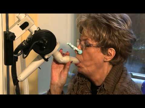 Wenn Rauchern die Luft weg bleibt -- immer mehr leiden an COPD
