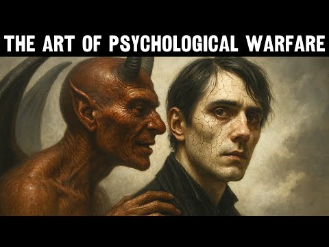 This Video Will Teach You Psychological Warfare - Machiavelli