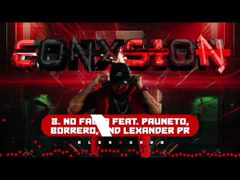 Alex Zurdo - No Falla - Feat Pauneto, Borrero, Lexander (Motion VIdeo)