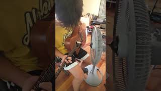 Download lagu A new way to play guitar  #guitar #guitarcover #music mp3