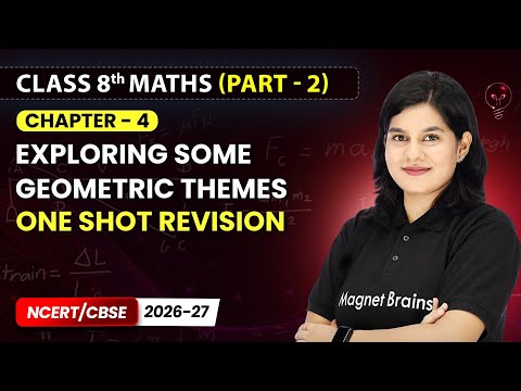 Class 8th Mathematics Ganita Prakash Part 2 – Book Overview and Strategy NCERT CBSE 2026 27